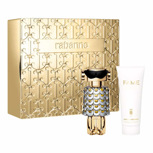 Paco Rabanne - Coffret Fame - Eau de Parfum 80 ml + Lait pour le corps 100 ml