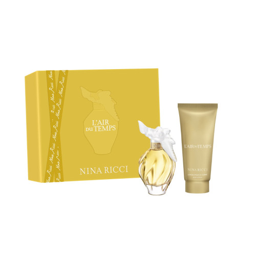 Nina Ricci - Coffret L'Air du Temps - Eau de Toilette 50 ml + Lait corps 75 ml