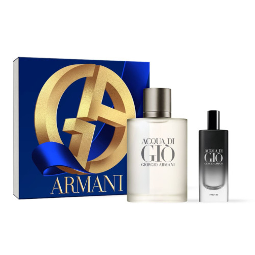 Armani - Coffret Acqua Di Giò Homme - Eau de Toilette 100 ml