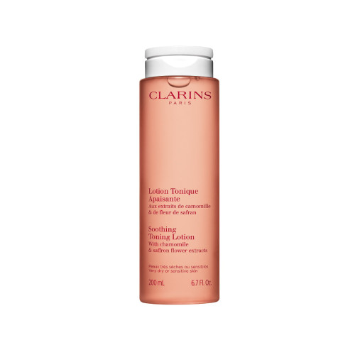 Clarins - Lotion Tonique Apaisante â€“ sèches ou sensibles