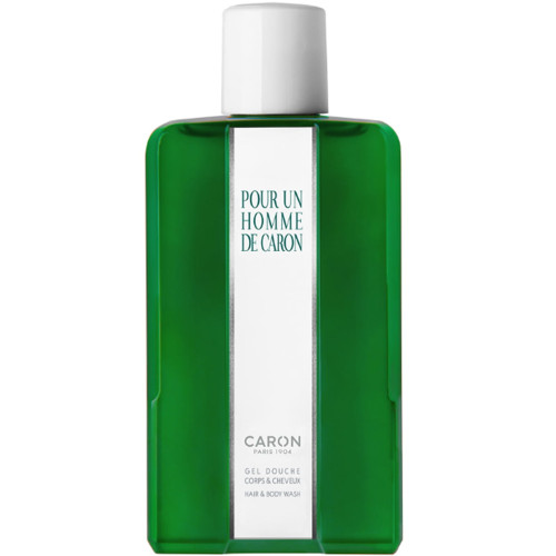 Caron - Pour Un Homme de Caron - Shampooing Corps et cheveux 200 ml