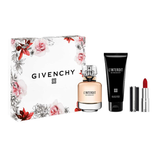 Givenchy - Coffret L'Interdit Givenchy - Eau de Parfum