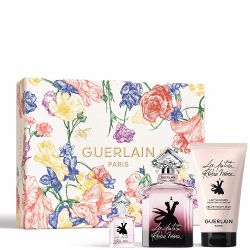 Guerlain - Coffret La Petite Robe noire - Eau de Parfum 50ml + 2 produits