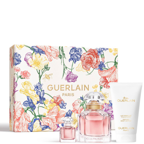 Guerlain - Coffret Mon Guerlain - Eau de Parfum 50ml + 2 produits