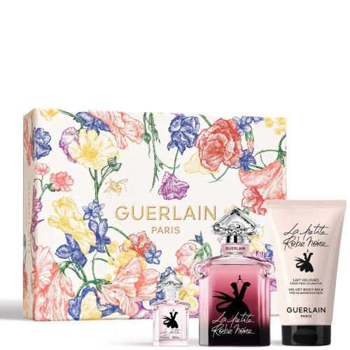 Guerlain - Coffret La Petite Robe noire - Eau de Parfum Intense 50ml + 2 produits