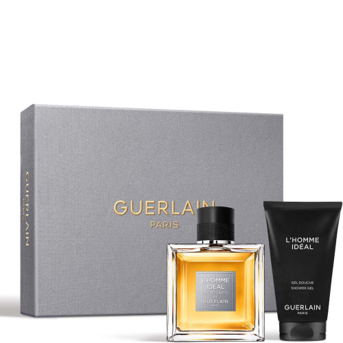 Guerlain - Coffret L'homme Idéal - Eau de Toilette 100ml + Gel Douche