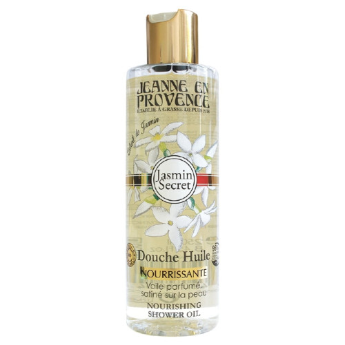 Jeanne en Provence - Douche Huile Jasmin Secret 250 ml