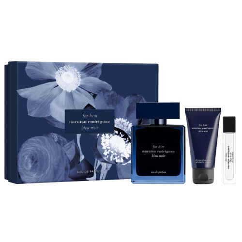 Narciso Rodriguez - Coffret for him - EDP 100ml + Gel douche 50ml + vapo sac 10ml