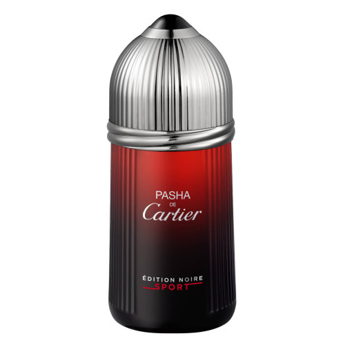 Cartier - Pasha Edition Noire Sport - Eau de Toilette