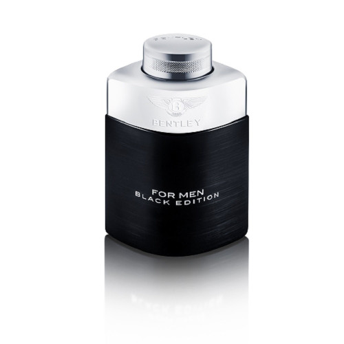 Bentley - Bentley For Men Black Edition - Eau de Parfum Vaporisateur 100 ml