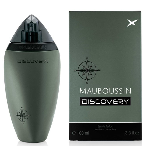 Mauboussin - Discovery - Eau de Parfum Vaporisateur 100 ml