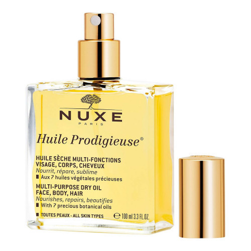 Nuxe - Huile Prodigieuse - Huile Sèche Multi-Fonctions 100 ml