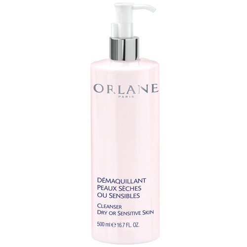 Orlane - Démaquillant Peaux Sèches ou sensibles - 400 ml