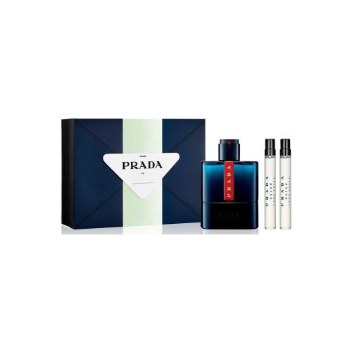Prada - Coffret Luna Rossa Ocean - Eau de Toilette 100 ml + 2 produits