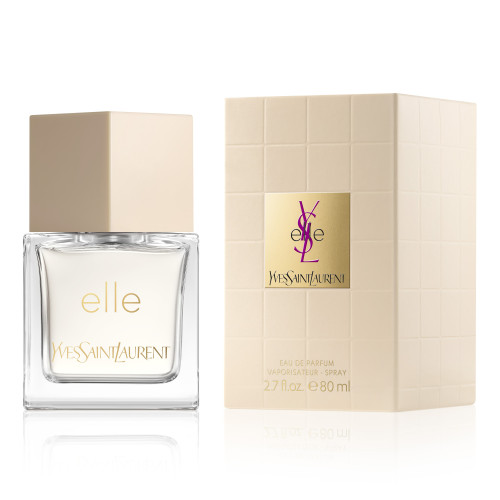 Yves Saint Laurent - Elle  -  Eau de Parfum pour femme 80 ml