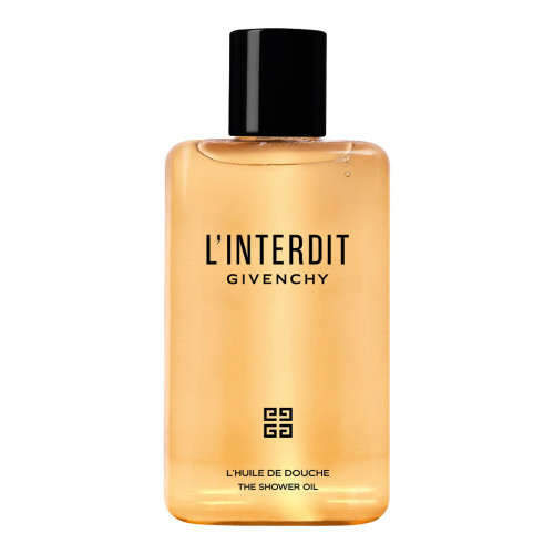 Givenchy - L'Interdit - Huile Douche 200 ml