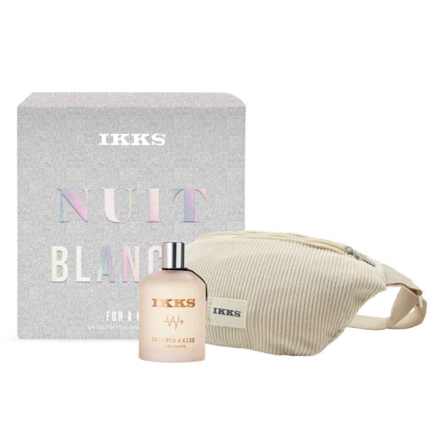 IKKS - IKKS Coffret For a Kiss Nuit Blanche