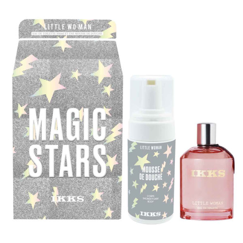 IKKS - IKKS Coffret Little Woman Magic Stars
