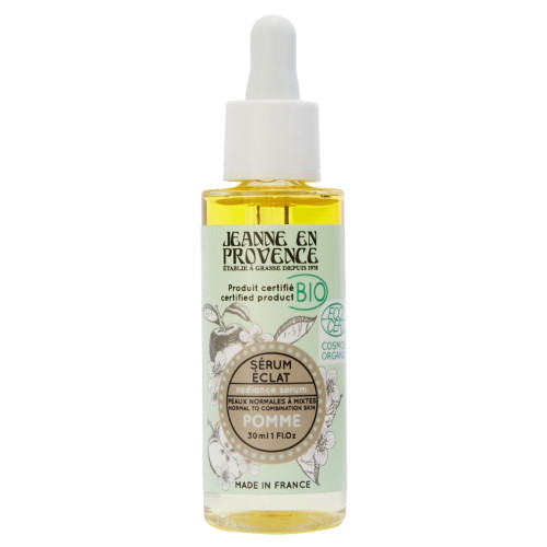 Jeanne en Provence - Sérum Éclat Pomme 30 ml