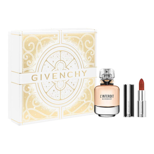 Givenchy - L'Interdit - Coffret Eau de Parfum 80 ml