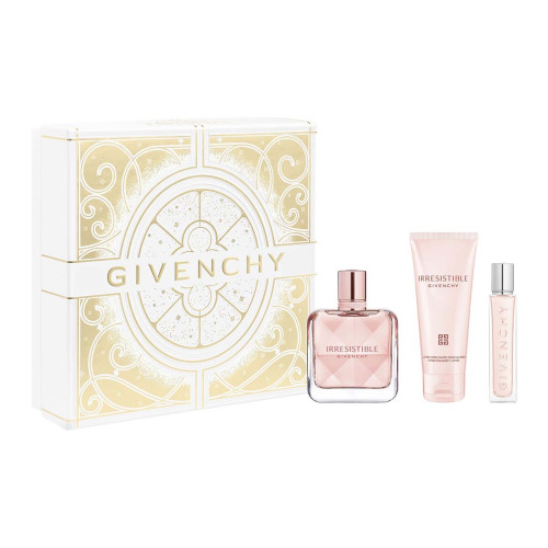 Givenchy - Irresistible Givenchy - Coffret Eau de Parfum 50 ml + 2 produits