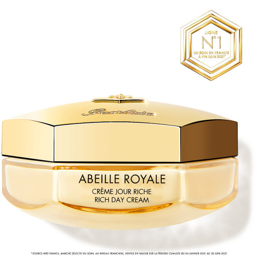 Guerlain - Abeille Royale - Crème Jour Riche 50 ml