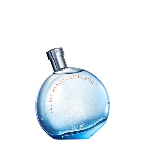 Hermès - Eau des Merveilles Bleue - Eau de Toilette Vaporisateur 100 ml