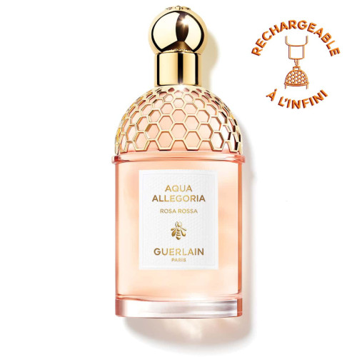 Guerlain - Aqua Allegoria Rosa Rossa - Eau de toilette Vaporisateur 125 ml