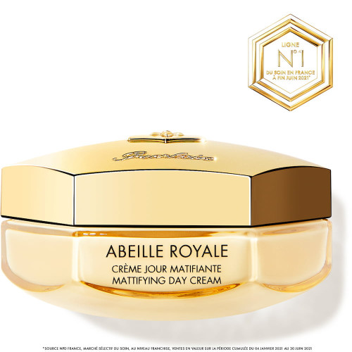 Guerlain - Abeille Royale - Crème Jour Matifiante 50 ml