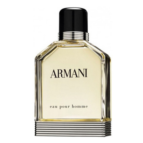 Armani - Eau pour Homme - Eau de Toilette Vaporisateur 100 ml