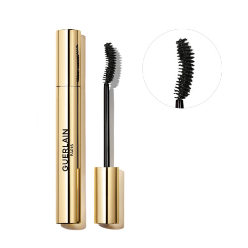 Guerlain - Noir G - Mascara Courbe Volume Intense 24h Ebène Intense